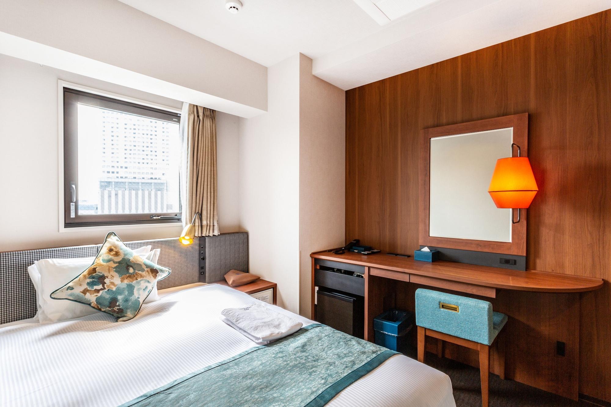 Meitetsu Inn Nagoya Kanayama Exteriér fotografie