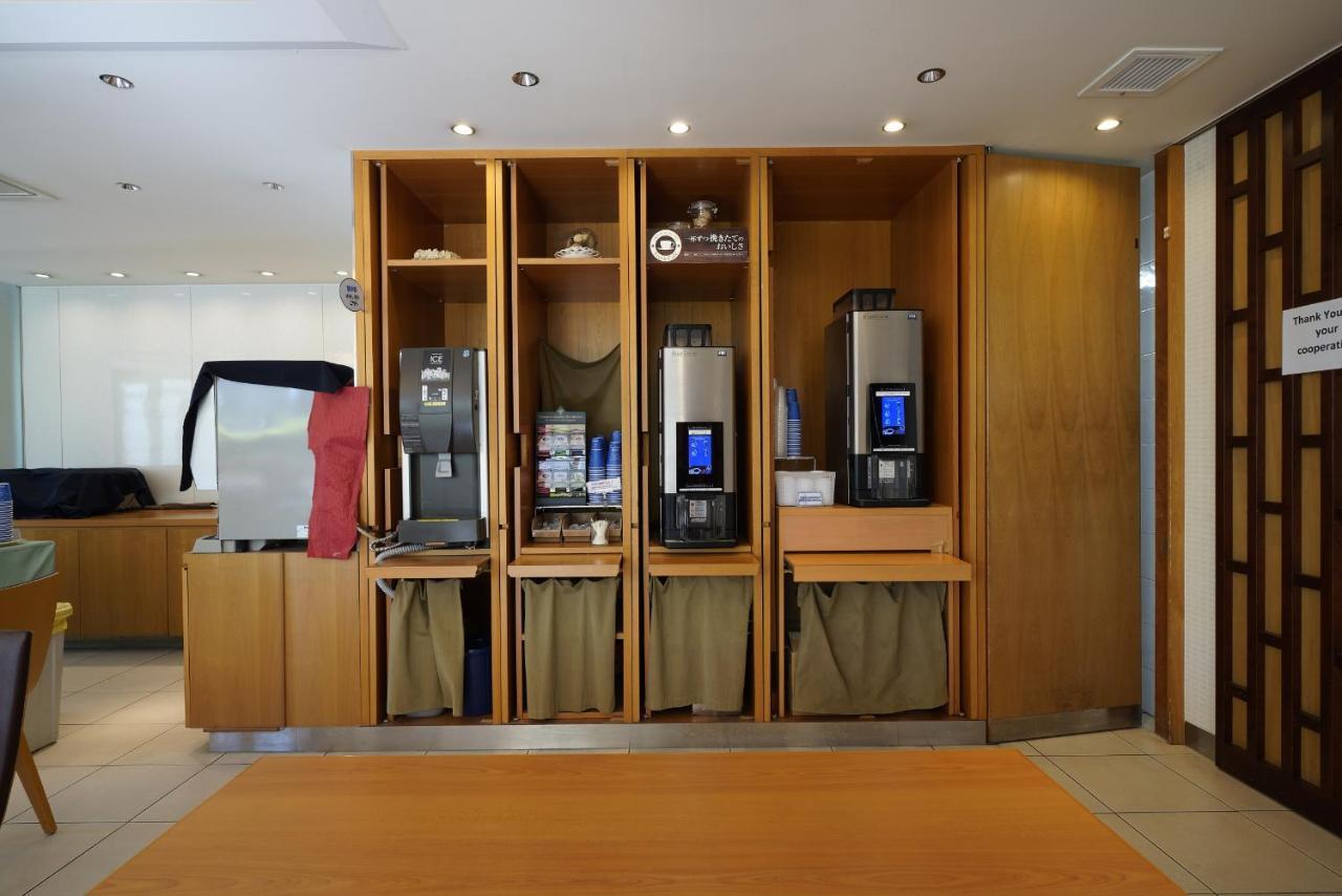 Meitetsu Inn Nagoya Kanayama Exteriér fotografie